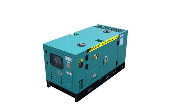 福海科克50kw小型柴油发电机组