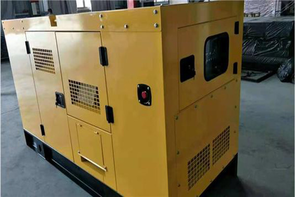 福海发电机出租