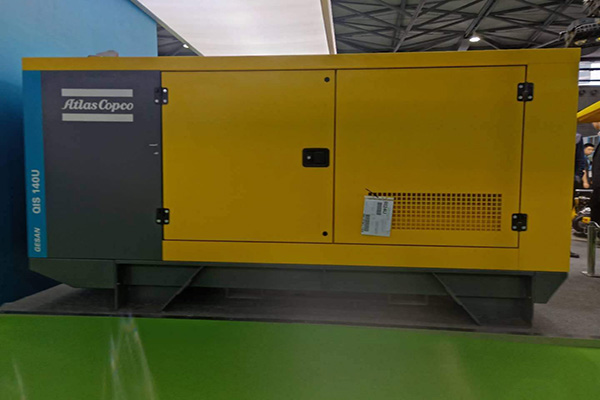 福海发电机出租