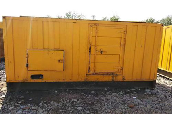 福海发电机出租