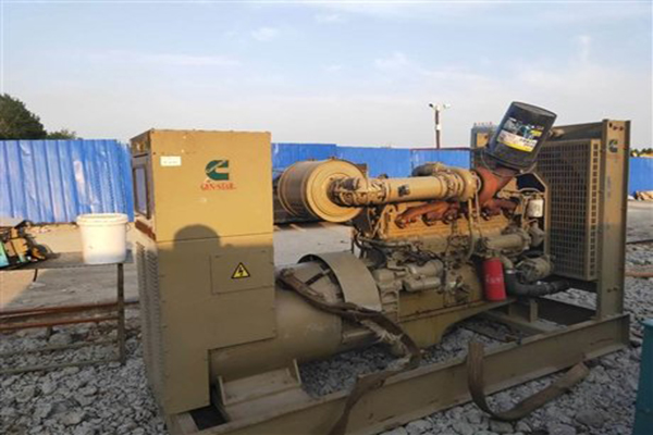 福海发电机出租