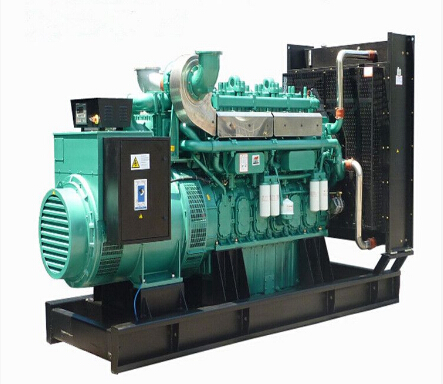福海宗申动力30kw小型柴油二手发电机组