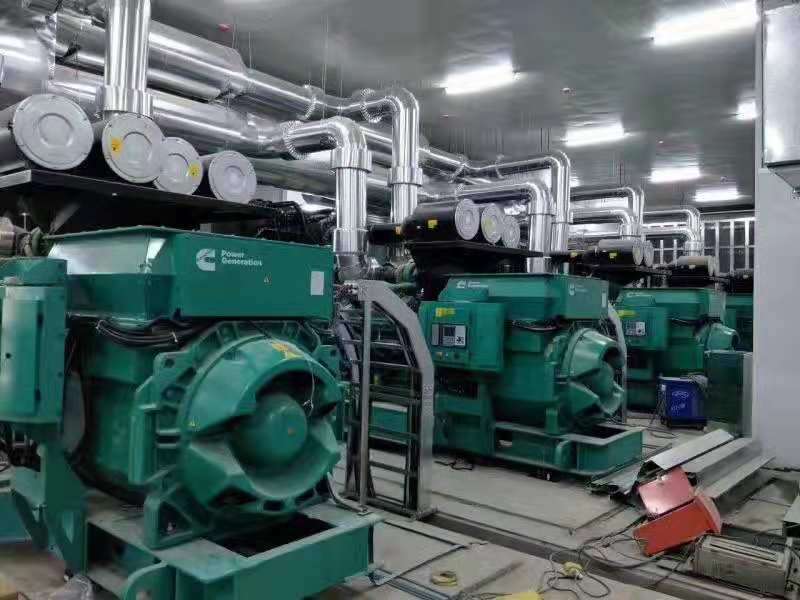 福海发电机出租