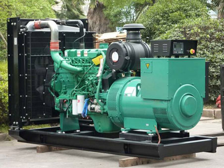 福海710kw康明斯柴油发电机组