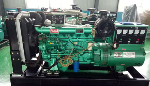 福海发电机不发电的原因