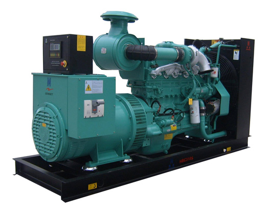 福海柴油发电机