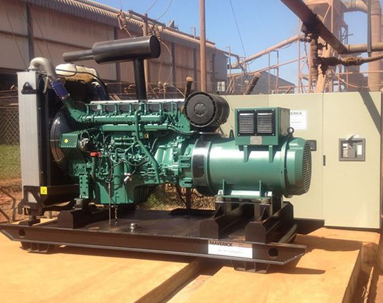 福海发电机出租