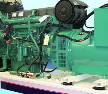 福海发电机出租