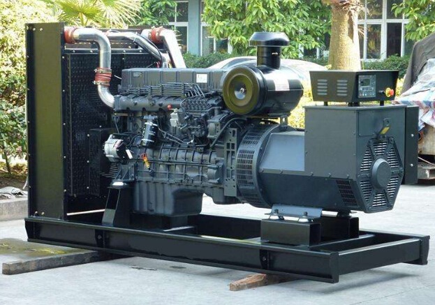 福海全新本田150kw大型柴油发电机组