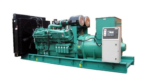 福海全新常柴200kw大型柴油发电机组
